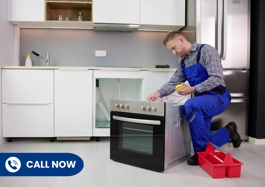 Appliance Repair Services in Red Bank, NJ